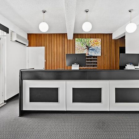 Park Motor Inn Toowoomba Ngoại thất bức ảnh