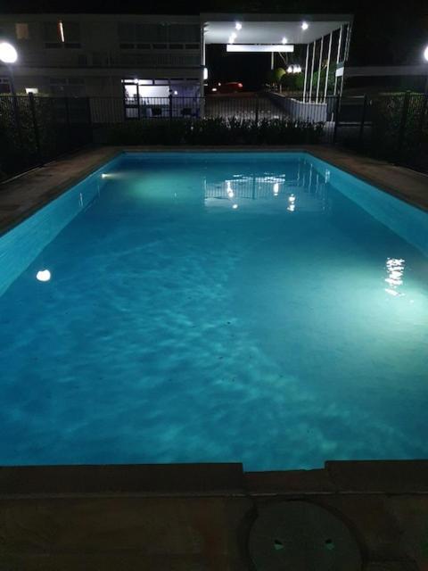 Park Motor Inn Toowoomba Ngoại thất bức ảnh