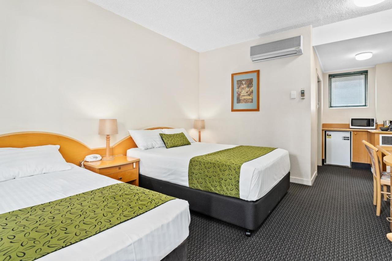 Park Motor Inn Toowoomba Ngoại thất bức ảnh