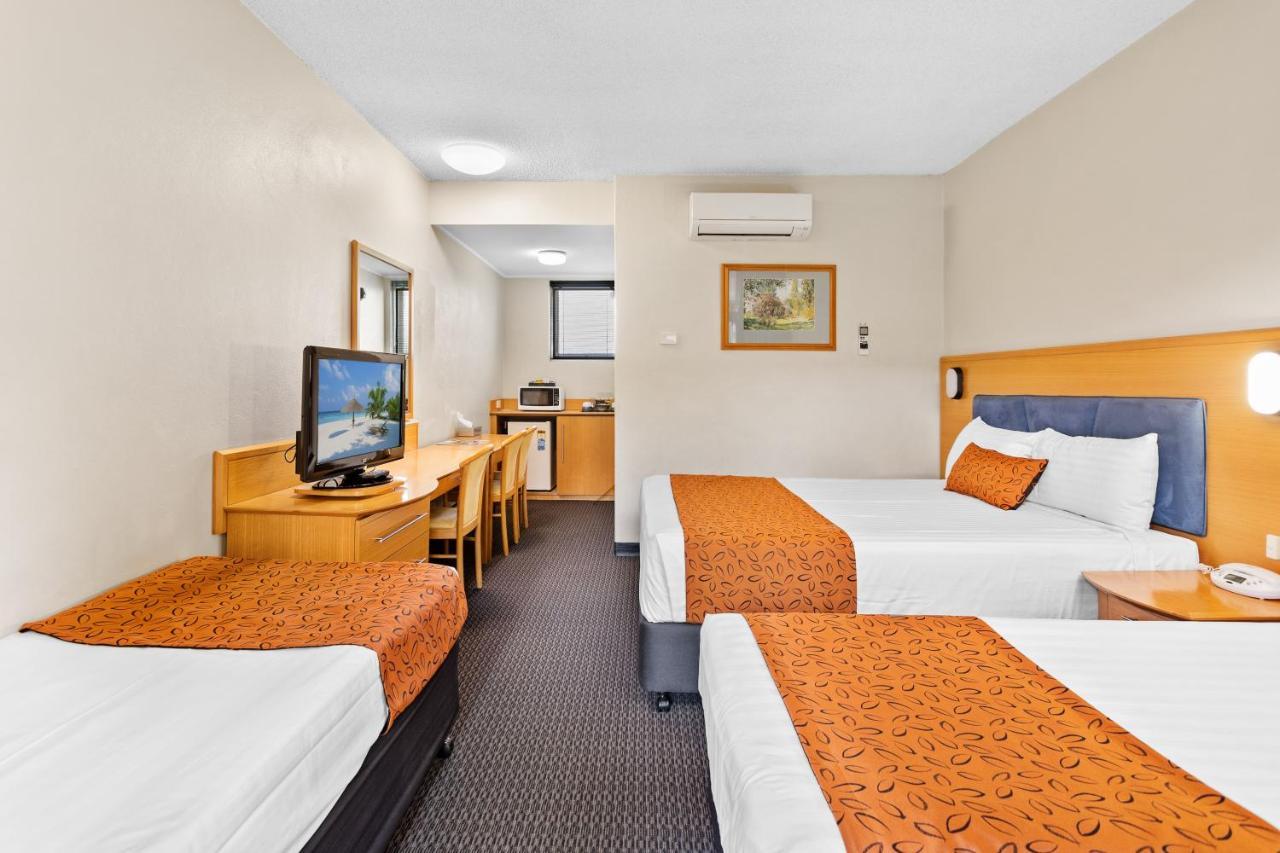Park Motor Inn Toowoomba Ngoại thất bức ảnh