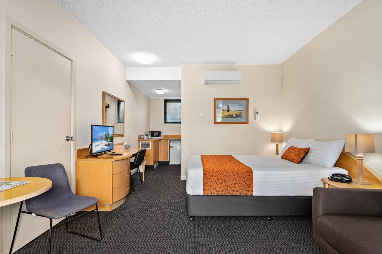 Park Motor Inn Toowoomba Ngoại thất bức ảnh