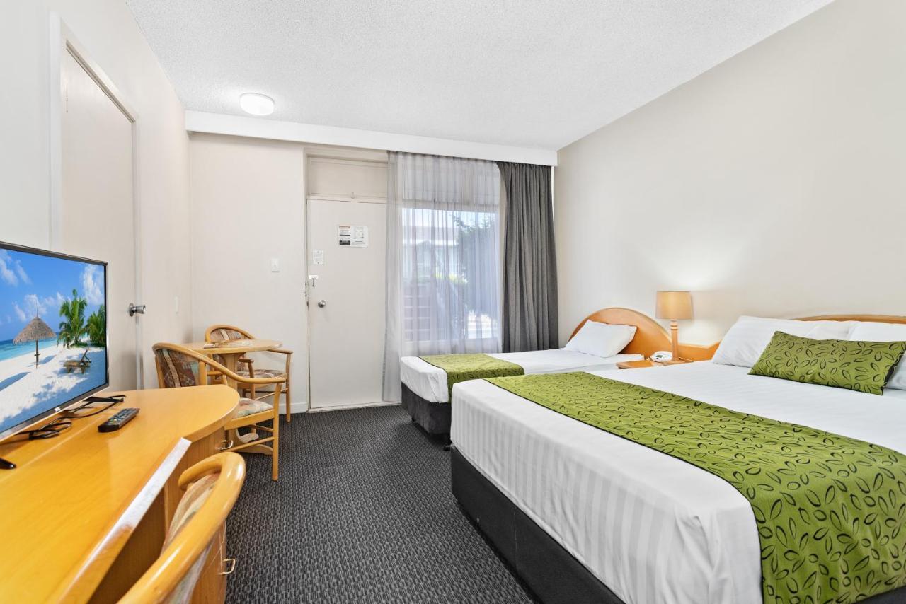 Park Motor Inn Toowoomba Ngoại thất bức ảnh