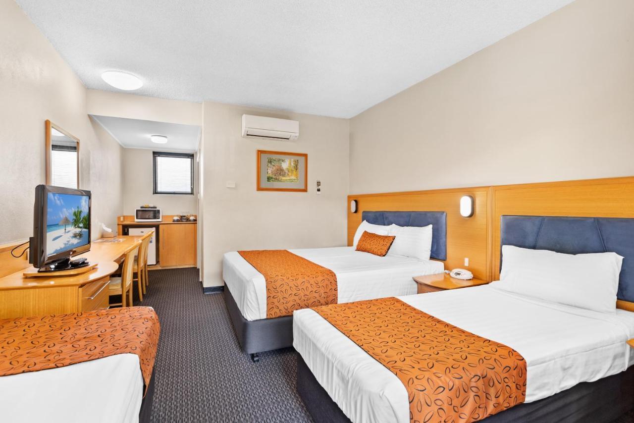 Park Motor Inn Toowoomba Ngoại thất bức ảnh