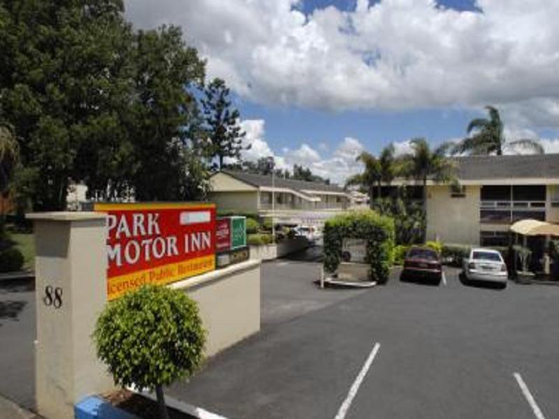 Park Motor Inn Toowoomba Ngoại thất bức ảnh