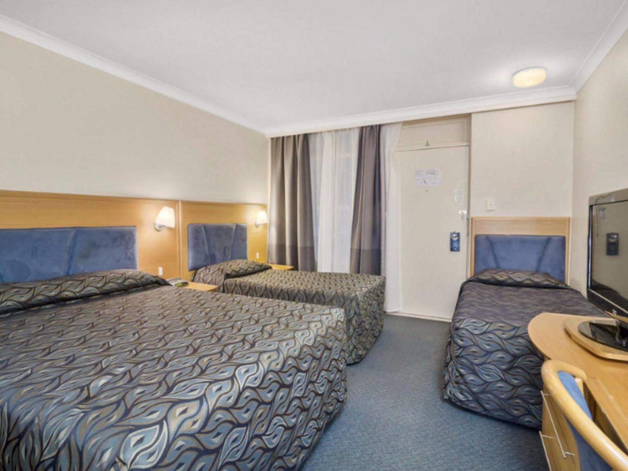 Park Motor Inn Toowoomba Ngoại thất bức ảnh