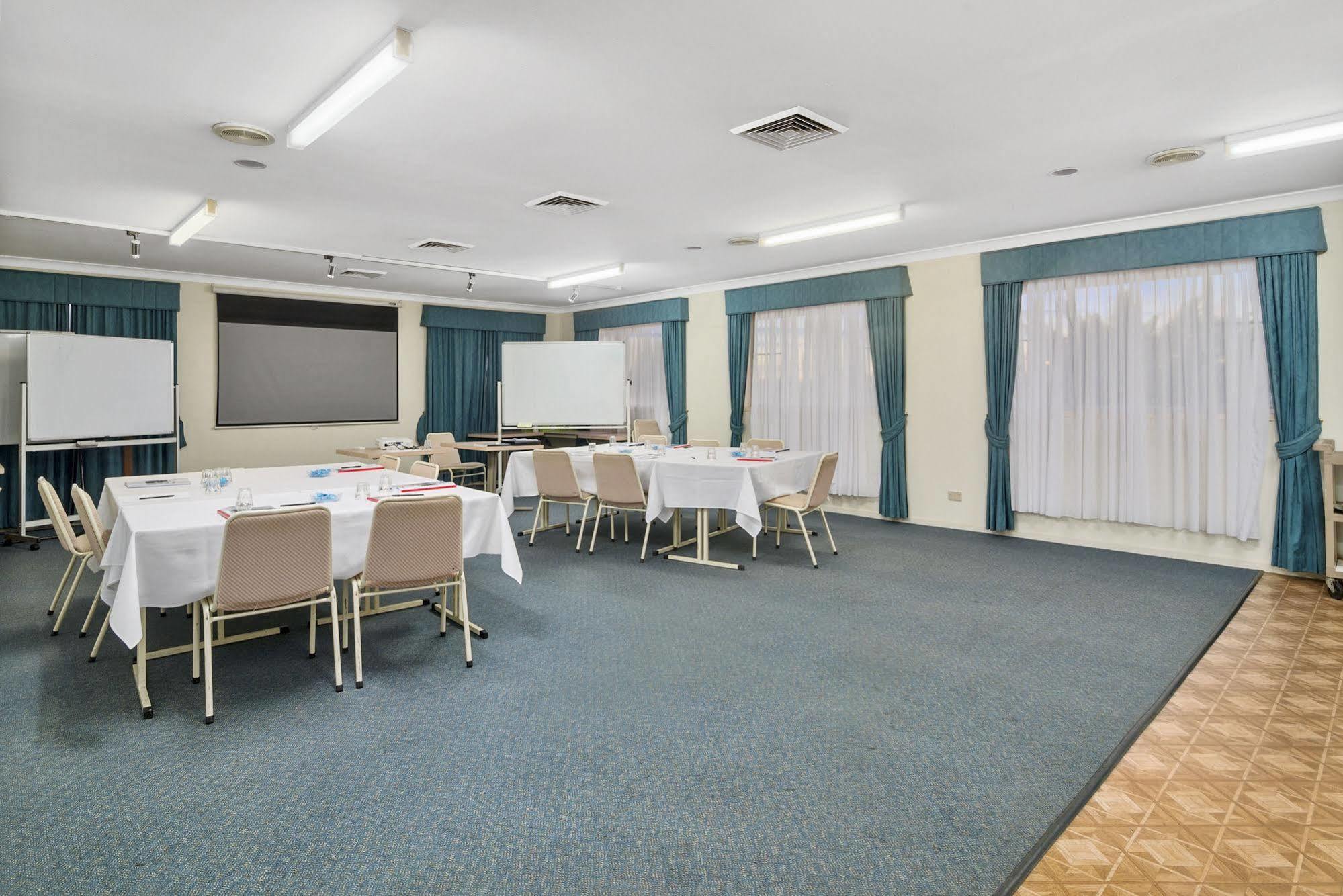 Park Motor Inn Toowoomba Ngoại thất bức ảnh
