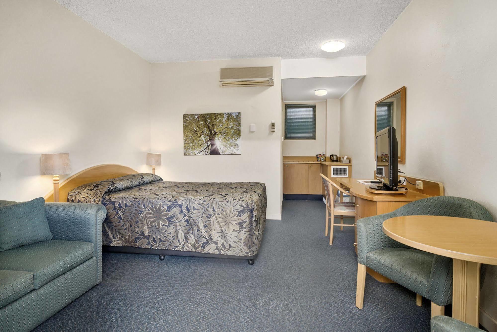 Park Motor Inn Toowoomba Ngoại thất bức ảnh