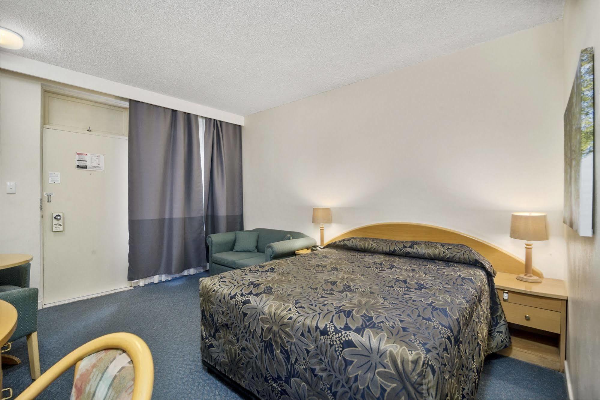 Park Motor Inn Toowoomba Ngoại thất bức ảnh