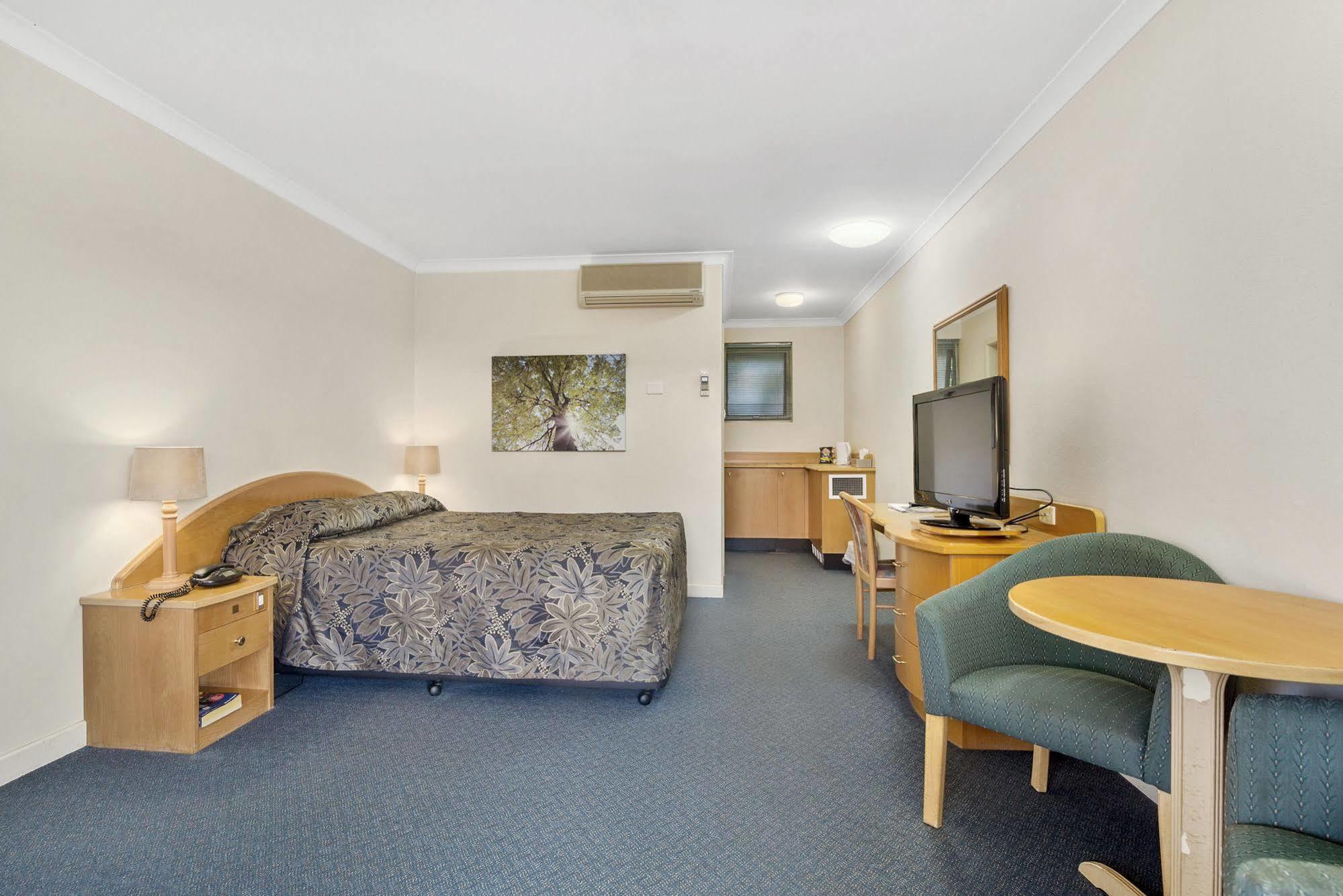 Park Motor Inn Toowoomba Ngoại thất bức ảnh