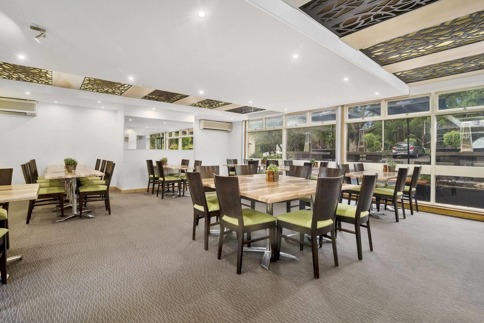 Park Motor Inn Toowoomba Ngoại thất bức ảnh