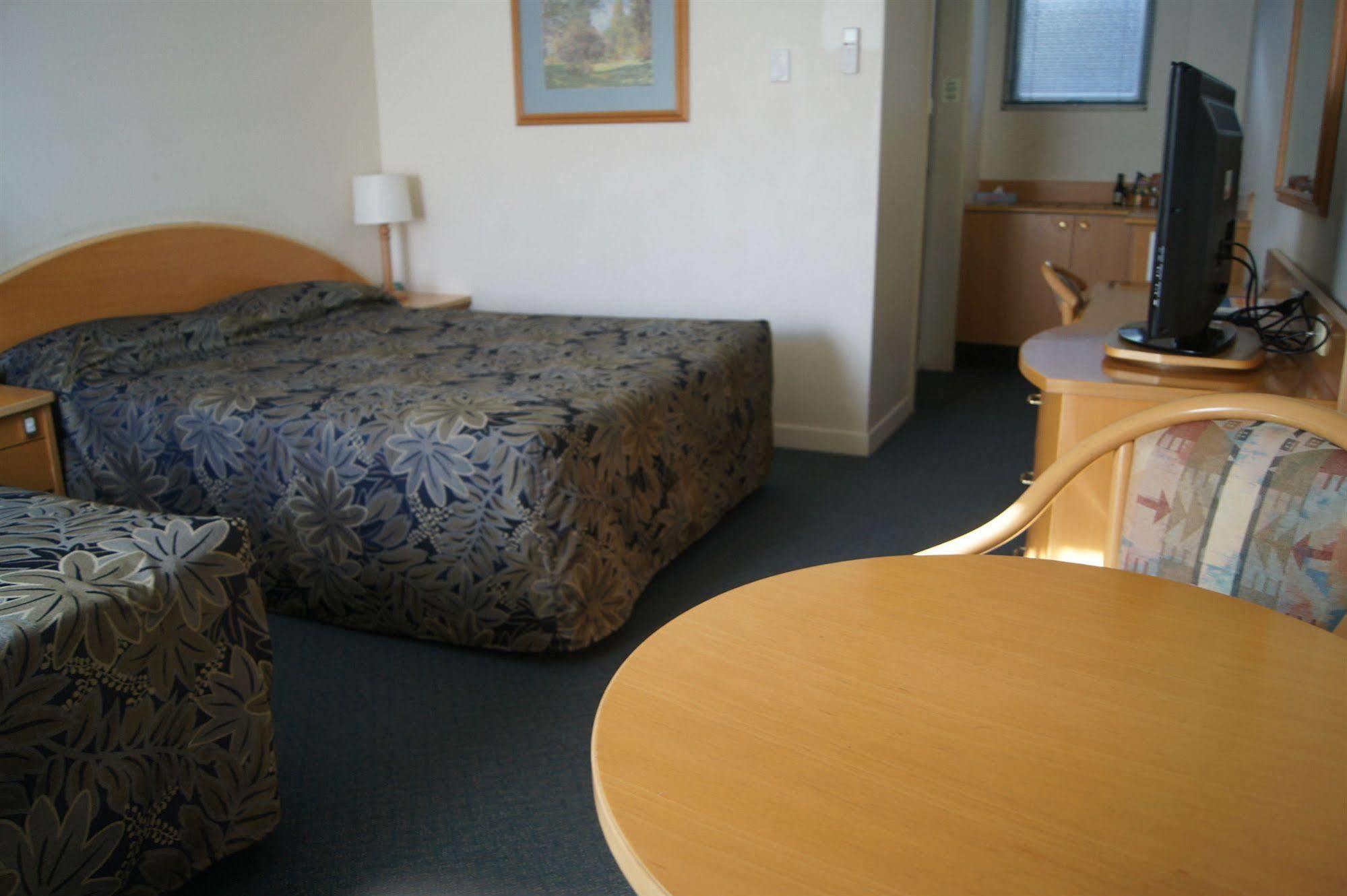 Park Motor Inn Toowoomba Ngoại thất bức ảnh