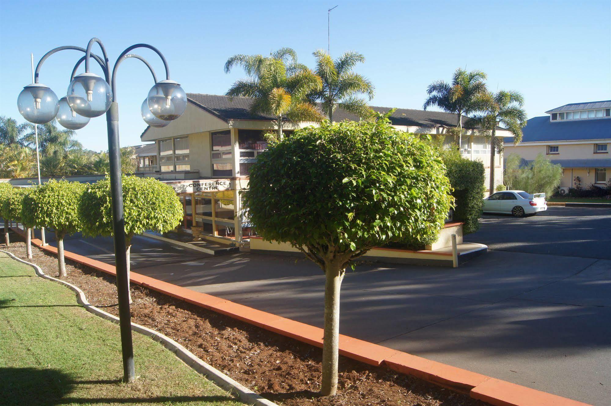 Park Motor Inn Toowoomba Ngoại thất bức ảnh
