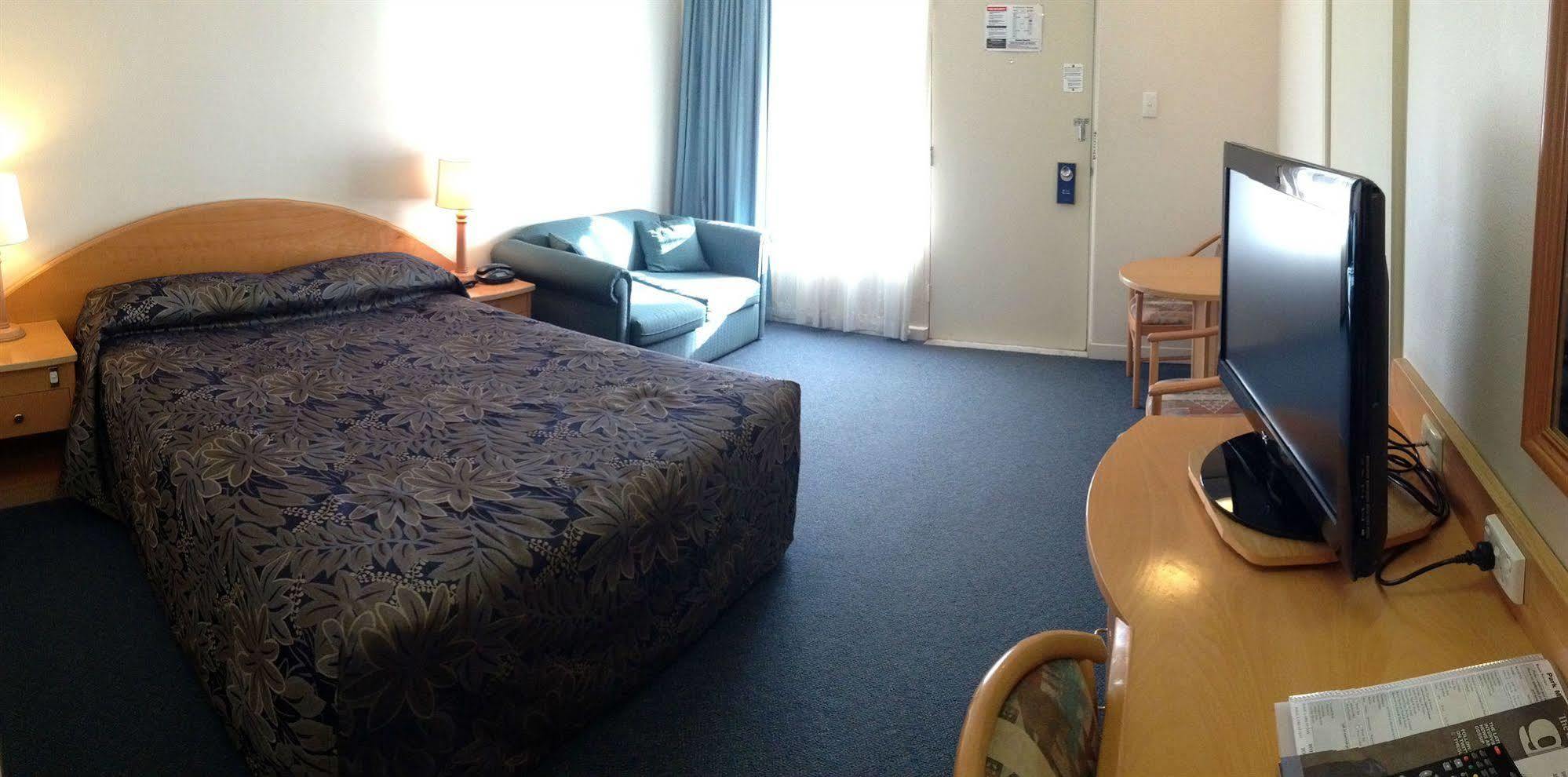 Park Motor Inn Toowoomba Ngoại thất bức ảnh