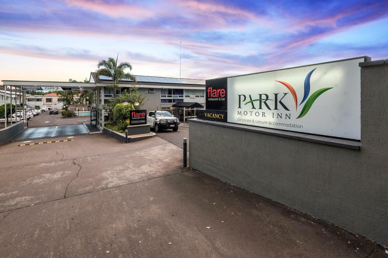 Park Motor Inn Toowoomba Ngoại thất bức ảnh