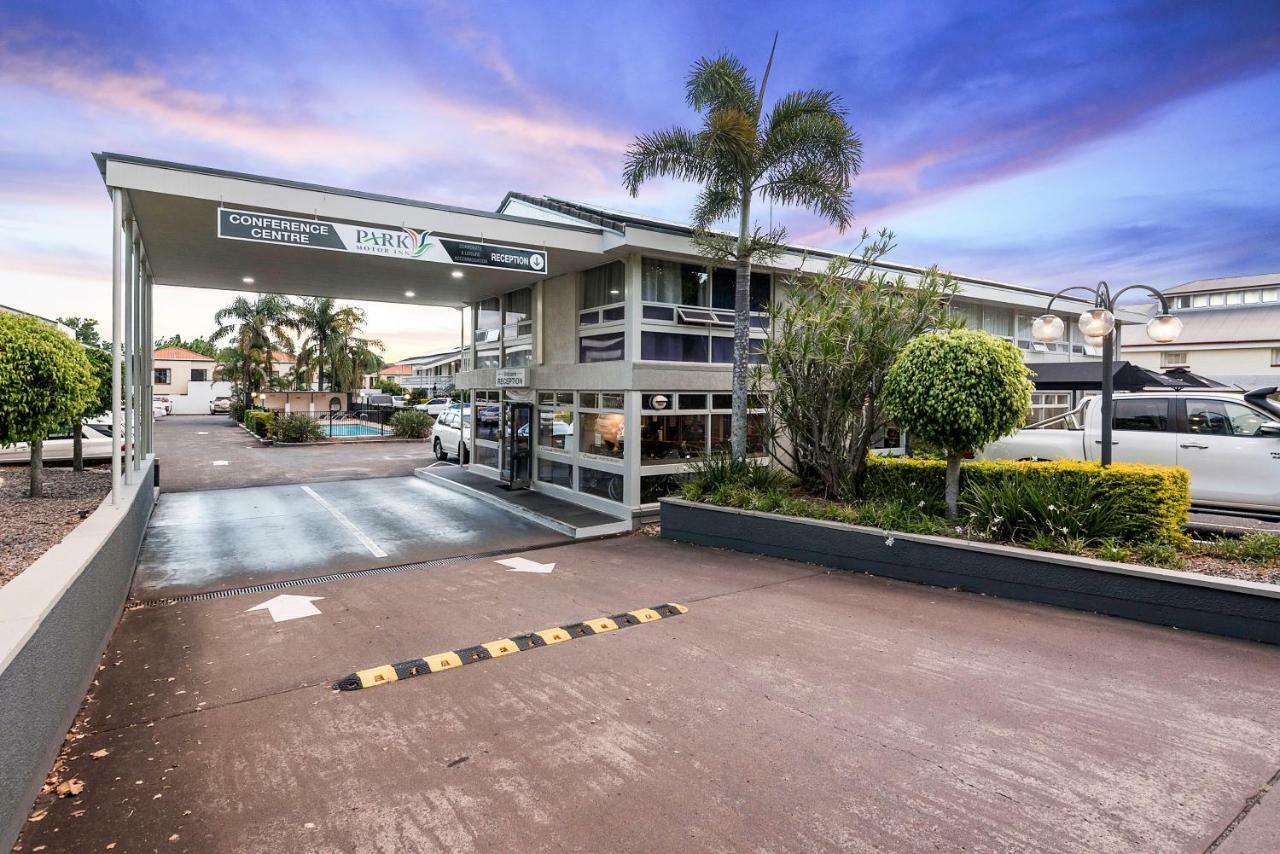 Park Motor Inn Toowoomba Ngoại thất bức ảnh